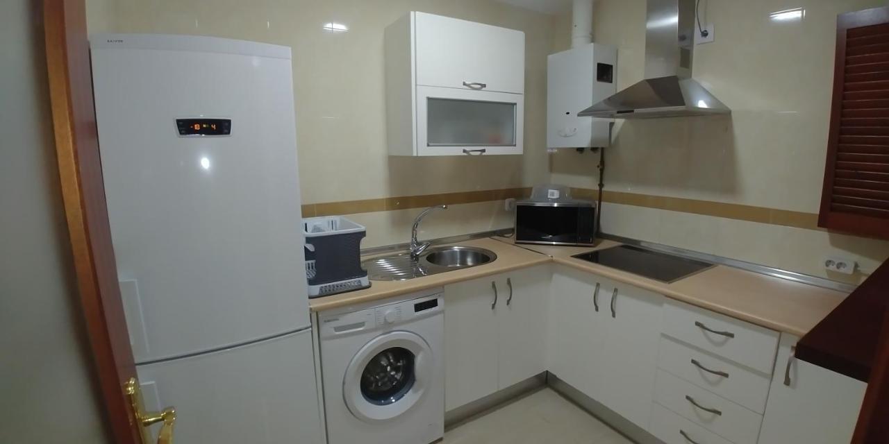 קוסטה בלנה Apartamento Vista Azul מראה חיצוני תמונה