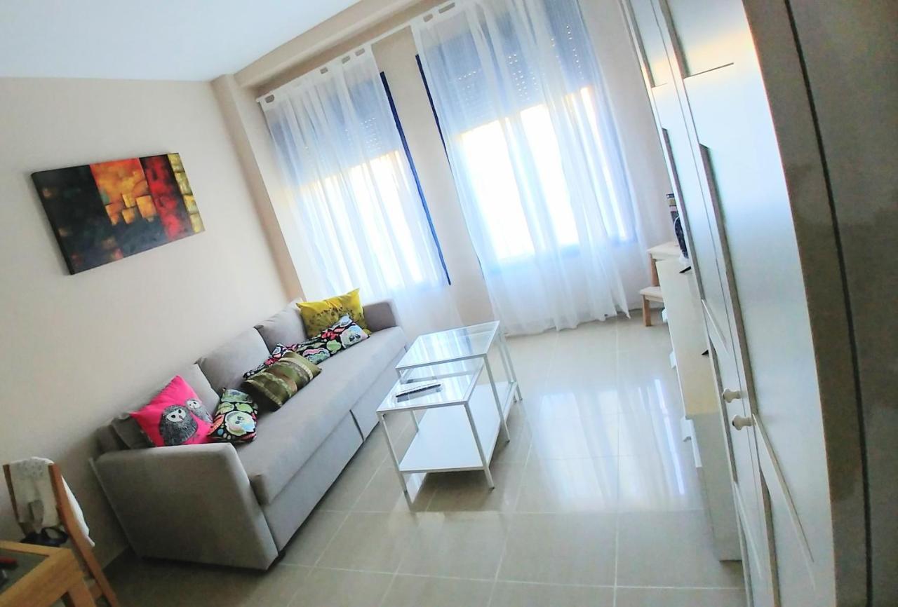 קוסטה בלנה Apartamento Vista Azul מראה חיצוני תמונה