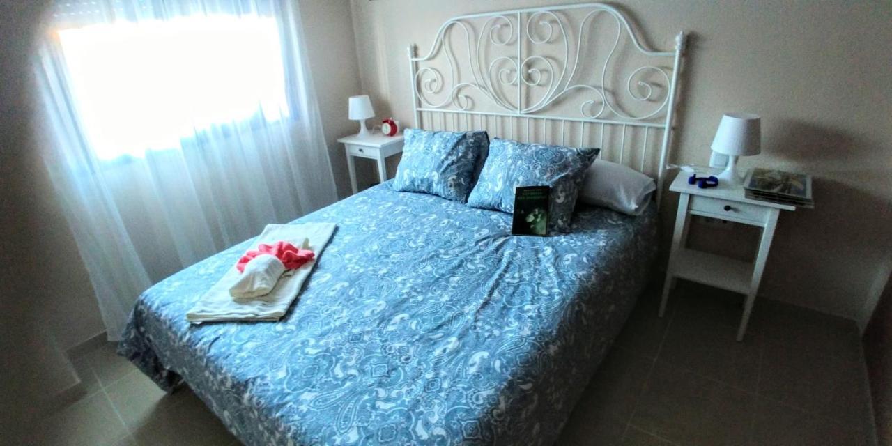 קוסטה בלנה Apartamento Vista Azul מראה חיצוני תמונה